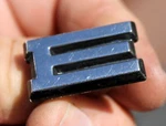 Used 1981 1982 Dodge Letter "e" Emblem 63259 4229402 Oem Mopar. Fixed Price $22.00.
