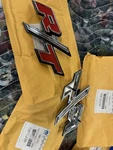 Nos P2901812 R/t Quarter Panel Emblem 68-69 Charger/coronet Mopar. Fixed Price $50.00.