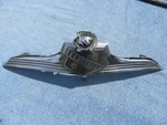 1946 47 48 Buick Super Roadmaster Hood Emblem. Fixed Price $399.99.