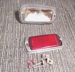 Datsun Roadster Side Marker Light # IK/5004 1970 Right Passenger Rear. Fixed Price $20.99.