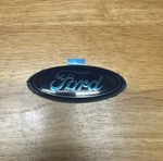 Oem 2006 2012 Ford Fusion Rear Trunk Lid Blue Oval Emblem 9E53-402A16-AA. Fixed Price $15.00.