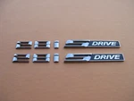 Bmw X1 X3 X4 Z4 S-drive 28I Sdrive 2.8 Emblem Logo Badge Sign Symbol A47427. Fixed Price $50.00.