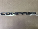 Mopar # 68547000AA Left Front Door Nameplate. Fixed Price $50.00.