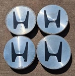 Honda Odyssey Accord Center Cap Set Of 4, 1998-2002 Part # 44732 S87 A000 A1. Fixed Price $49.95.