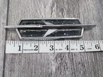 Vtg 70'S Oldsmobile Rocket Emblem Dynamic Hood Badge Logo (oem). Fixed Price $21.98.