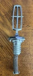 Oem 1988-1989 Lincoln Town Car Hood Ornament E8VB-8C080-AA. Fixed Price $165.00.