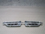 2007-2014 Cadillac Escalade Front Fender Chrome Vent Trim Grille Set Of. Fixed Price $132.51.