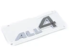New Oem Mini Countryman F60 ALL4 Door Emblem 51147429967 Genuine No Duty To. Fixed Price $91.16.