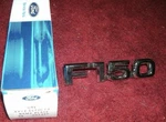 Nos 1980 1981 1982 Ford F150F-150 Factory Front Fender Emblem EOTZ-16720-F. Fixed Price $22.00.