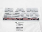Genuine Oem Mopar Ram 68140250AC 2500 Heavy Duty Door Emblem Nameplate. Fixed Price $93.96.
