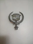 1988-92 Cadillac Hood Ornament Emblem Oem Quality Gm. Fixed Price $35.00.