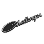 New Oem Mopar Challenger Nameplate For 2008-2014 Dodge 68214446AA. Fixed Price $1275.00.