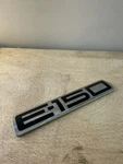 2006-2014 Ford E150 E-150 Van Oem Chrome Rear Emblem. Fixed Price $19.97.
