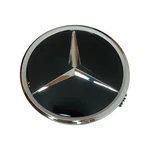 Chrome Front Grill Star Badge Mirror Glass Emblem For Mercedes. Fixed Price $74.99.