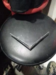 Vintage Cadillac Emblem "v" Part Number 1487328 Oem. Fixed Price $40.00.
