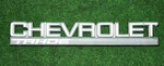 1995-00 Chevy Tahoe Tailgate Emblem Gm 96 97 98 Rear Door Hatch Oem. Fixed Price $37.99.