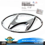 Genuine Rear Trunk Lid Emblem For 2012-2017 Hyundai Accent Sedan 863000U000. Fixed Price $25.62.