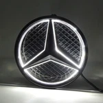 Fit For Mercedes-benz 2011-2018 Illuminated Star Us New Front Led Grille Emblem. Fixed Price $26.58.