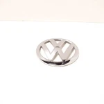 Vw Golf MK7 13-17 Front Grill Badge Emblem Chrome 5G0853601 2ZZ. Fixed Price $81.12.