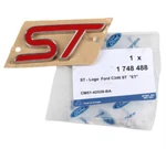 Ford Fiesta MK7 Front Grille Emblem Badge 1748488 CM51-42528-BA New Genuine. Fixed Price $65.69.