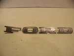1970 Ford Truck Hood Van Grille Letters Emblems Oem D0TB-16577. Fixed Price $74.98.