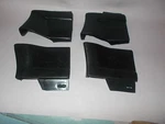 Suzuki SJ413 SJ410 Rocker Corner Side Moulding Set Of Lh & Rh Samurai Sierra. Fixed Price $25.48.