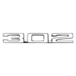 Oer "302" Hood Emblem. Fixed Price $28.07.