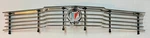 New Old Stock Grille & Medallion For 1964 Plymouth Valiant Models. Fixed Price $1350.00.