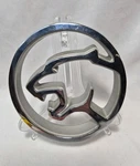 Vtg Mercury Cougar Emblem Badge F1WB-6628032-A1 Chrome Oem Genuine Ford 4.5". Fixed Price $33.16.