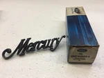 Ford Nos 1975 Mercury Trunk Lid Emblem D54Y-6642528-A. Fixed Price $30.00.