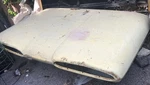 1960 1961, Chevy Apache Truck Viking Hood Chevrolet 62, 63, 64, 65, 66 Gmc. Fixed Price $795.00.
