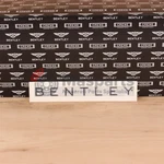 Bentley Bentayga Rear Wing Badge Genuine Emblem Oem 36A853630. Fixed Price $308.15.