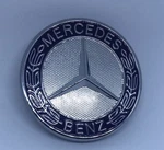 Genuine Oem Mercedes Benz Hood Emblems C, E, & Class W203 W204 W220 W221 W211. Fixed Price $22.90.