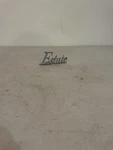 1969-71 Chevy Chevrolet Estate Station Wagon Quarter Panel Emblem Oem Gm 8737961. Fixed Price $9.99.