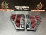 08-10 Ford F250 F350 Lh And Rh Fender Badges 8C34-25000A72-C Oem #1166. Fixed Price $120.00.