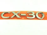 Genuine New Mazda CX-30 Boot Badge Rear Logo Emblem For 2019+ DFS4-51-720. Fixed Price $51.87.