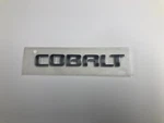2005-2010 Chevrolet Cobalt Trunk Emblem Oem Gm # 15844048 15264497. Fixed Price $13.00.