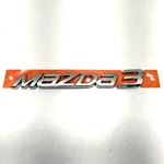 Oem 2014 2018 Mazda 3 Rear Ornament Center Emblem Nameplate Logo BHN1-51-721. Fixed Price $24.65.