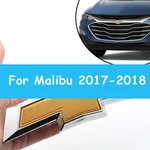 Gold Front Grille Bowtie Emblem For 2016-2018 Malibu 23125928. Fixed Price $20.99.