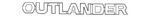 Genuine Mitsubishi Hatch Emblem 7415A744. Fixed Price $93.19.