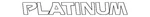Genuine Nissan Deck Lid Emblem 84896-6CA7A. Fixed Price $104.54.