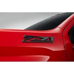 2021-2025 Genuine Chevrolet Silverado Hd Fender Black Z71 Emblem Kit 85109487. Fixed Price $74.37.