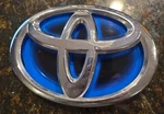2013-2015 Toyota Avalon, Prius Hybrid Front Emblem Badge 90975-02174 90975-02197. Fixed Price $39.99.