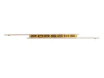 Porsche 356 Speedster/roadster Dash Emblem Genuine 64455930540. Fixed Price $209.00.