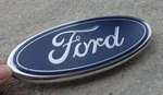 Ford Oval 7" Emblem Badge Grille Freestar Rear Trunk Tailgate Oem Stock. Fixed Price $21.18.