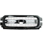 Oem 2024 2025 Ford F-150 Lariat Front Bumper Chrome Bar Grille Mesh RL3Z-8200-FA. Fixed Price $344.99.