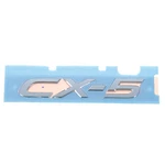 New Oem Mazda 17-2019 "CX-5" Nameplate Ornament Exterior Badge KB7W-51-721A. Fixed Price $32.51.