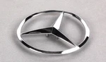 Mercedes-benz Genuine W166 Gl Trunk Hatch Door Star Emblem Logo. Fixed Price $44.99.