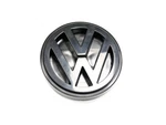 Nos Rear Emblem 70 Mm Vw Sign Black For Golf Ii Gti. Fixed Price $32.62.