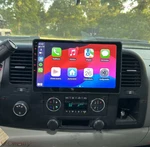 Head Unit For 2007-2013 Gmc Yukon Chevy Tahoe Suburban Carplay Stereo Radio. Fixed Price $125.43.